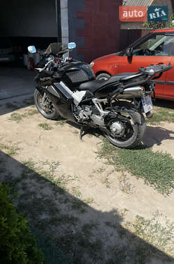 Мотоцикл Спорт-туризм Honda VFR 800F Interceptor 2008 в 