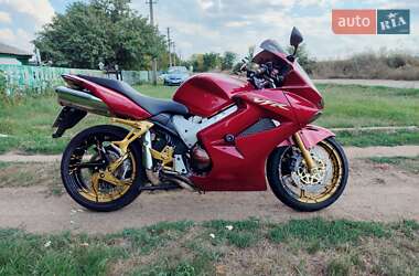 Мотоцикл Спорт-туризм Honda VFR 800F Interceptor 2003 в Новоукраїнці