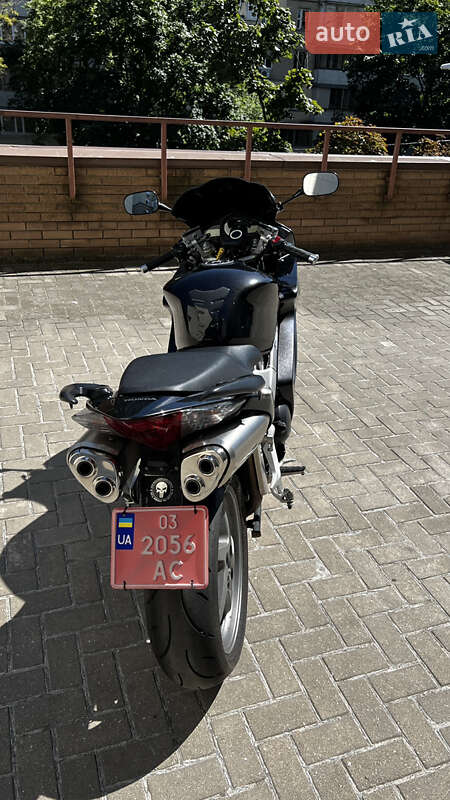 Мотоцикл Спорт-туризм Honda VFR 800F Interceptor 2006 в Києві