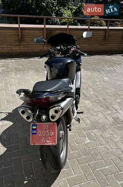 Мотоцикл Спорт-туризм Honda VFR 800F Interceptor 2006 в 