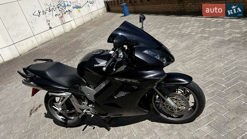 Мотоцикл Спорт-туризм Honda VFR 800F Interceptor 2006 в Києві