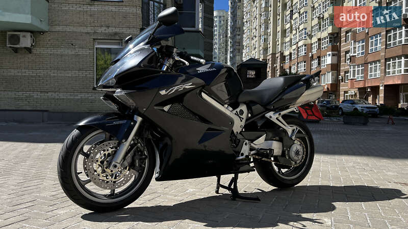Мотоцикл Спорт-туризм Honda VFR 800F Interceptor 2006 в Києві