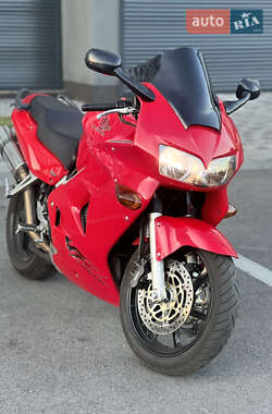 Мотоцикл Спорт-туризм Honda VFR 800F Interceptor 1999 в 