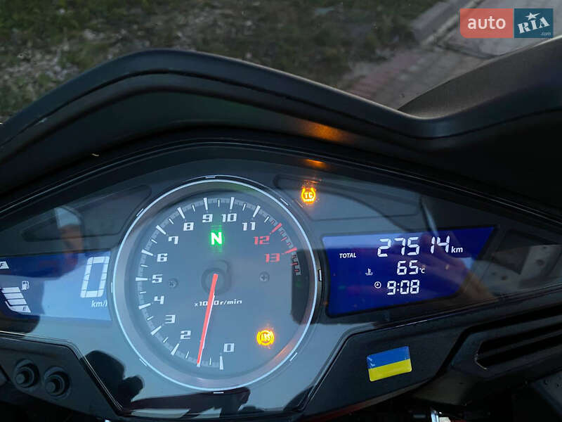 Мотоцикл Спорт-туризм Honda VFR 800F Interceptor 2015 в Тернополе фото 6 Мотоцикл Спорт-туризм Honda VFR 800F Interceptor 2015 в Тернополе