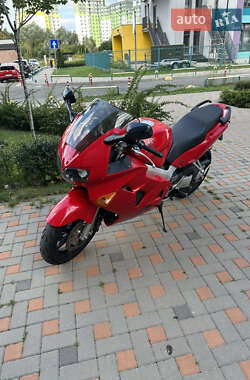 Мотоцикл Спорт-туризм Honda VFR 800F Interceptor 1999 в 