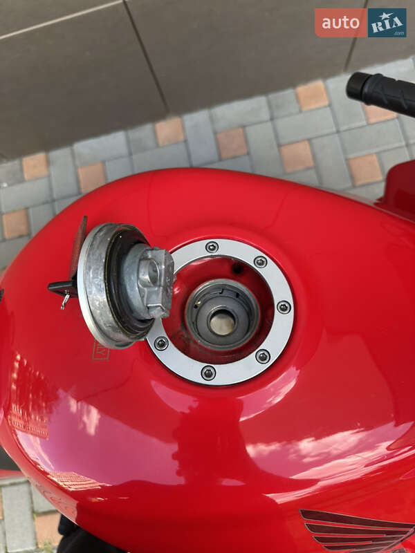 Мотоцикл Спорт-туризм Honda VFR 800F Interceptor 1999 в Києві