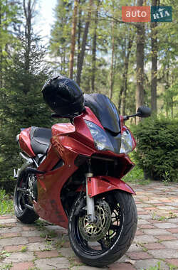 Мотоцикл Спорт-туризм Honda VFR 800F Interceptor 2002 в Житомире
