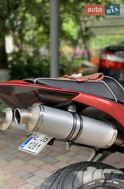 Мотоцикл Спорт-туризм Honda VFR 800F Interceptor 2002 в 