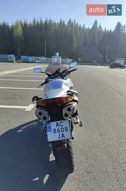 Мотоцикл Спорт-туризм Honda VFR 800F Interceptor 2003 в 