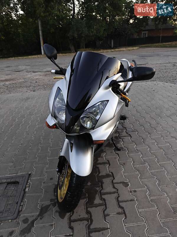 Мотоцикл Спорт-туризм Honda VFR 800F Interceptor 2005 в Любашівці