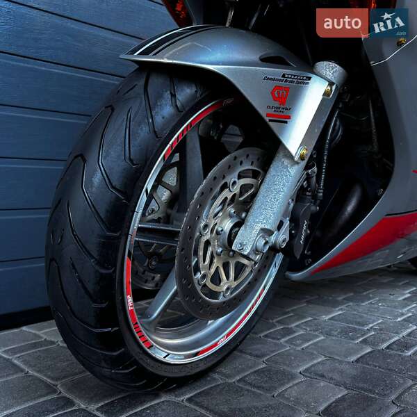 Мотоцикл Спорт-туризм Honda VFR 800F Interceptor 2006 в Белой Церкви фото 8 Мотоцикл Спорт-туризм Honda VFR 800F Interceptor 2006 в Белой Церкви