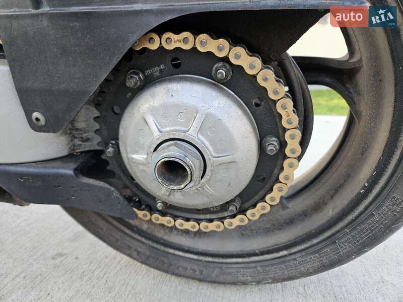 Мотоцикл Спорт-туризм Honda VFR 800F Interceptor 1999 в Радехове фото 7 Мотоцикл Спорт-туризм Honda VFR 800F Interceptor 1999 в Радехове