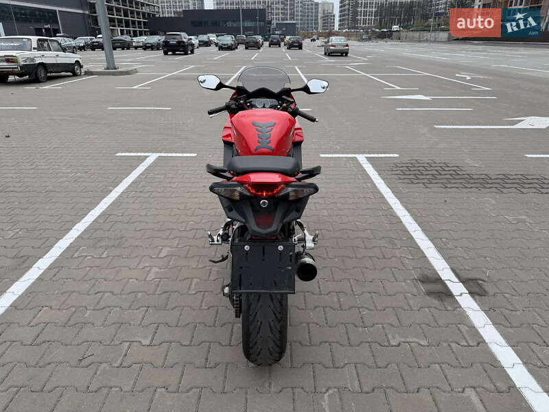 Мотоцикл Спорт-туризм Honda VFR 800F Interceptor 2015 в Києві фото 9 Мотоцикл Спорт-туризм Honda VFR 800F Interceptor 2015 в Києві