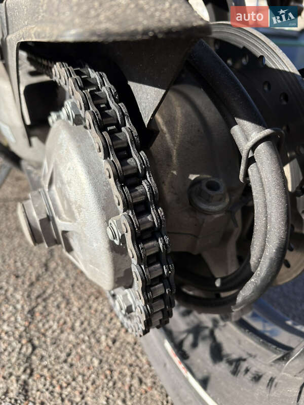 Мотоцикл Спорт-туризм Honda VFR 800F Interceptor 2003 в Києві