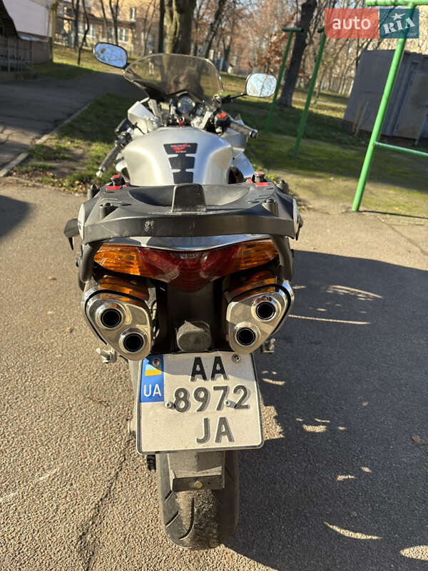 Мотоцикл Спорт-туризм Honda VFR 800F Interceptor 2003 в Києві