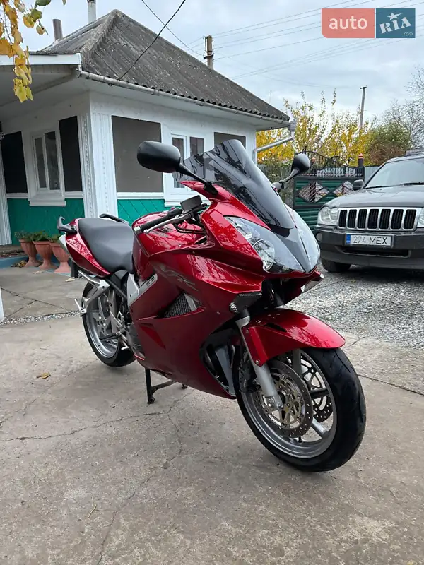 Honda VFR 800F Interceptor 2006