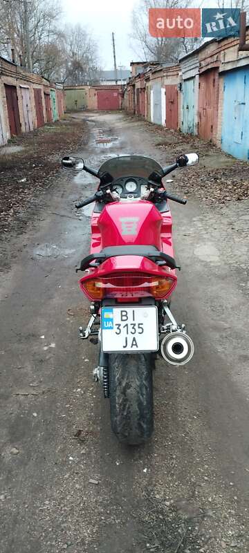 Мотоцикл Спорт-туризм Honda VFR 800F Interceptor 1999 в Полтаве