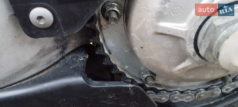 Мотоцикл Спорт-туризм Honda VFR 800F Interceptor 1999 в Полтаве