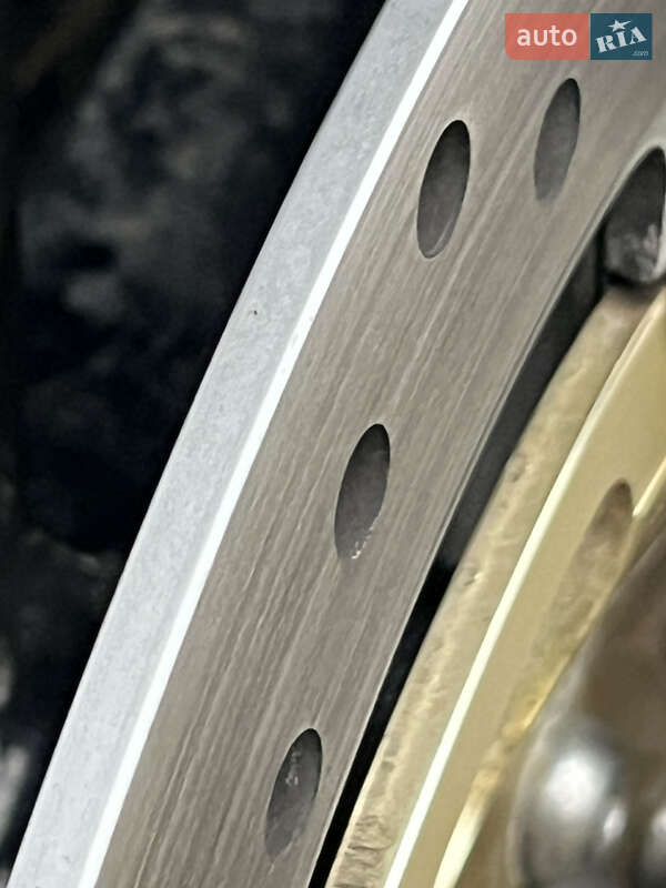 Мотоцикл Спорт-туризм Honda VFR 800F Interceptor 2002 в Буську