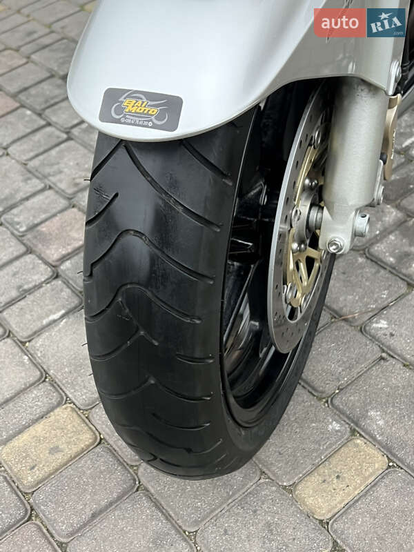 Мотоцикл Спорт-туризм Honda VFR 800F Interceptor 2002 в Буську