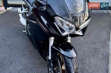 Мотоцикл Спорт-туризм Honda VFR 800F Interceptor 2017 в Смеле