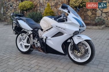 Спортбайк Honda VFR 800F Interceptor 2008 в Ужгороді