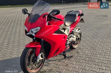 Мотоцикл Спорт-туризм Honda VFR 800F Interceptor 2015 в Бородянці