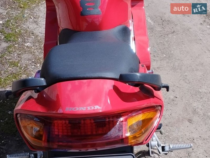 Мотоцикл Спорт-туризм Honda VFR 800F Interceptor 1999 в Полтаві