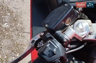 Мотоцикл Спорт-туризм Honda VFR 800F Interceptor 1999 в Полтаві