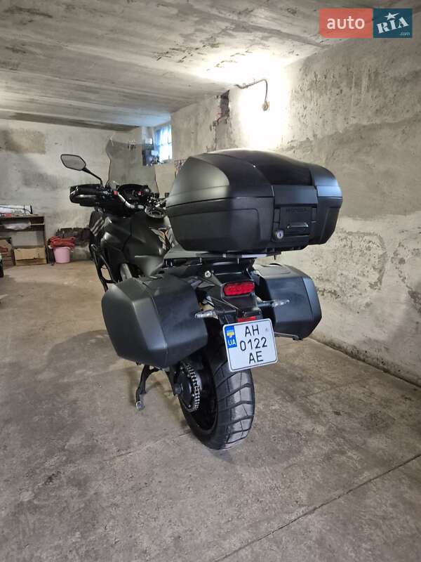 Мотоцикл Многоцелевой (All-round) Honda VFR 800X Crossrunner 2015 в Кривом Роге фото 2 Мотоцикл Многоцелевой (All-round) Honda VFR 800X Crossrunner 2015 в Кривом Роге