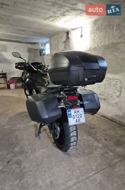 Мотоцикл Многоцелевой (All-round) Honda VFR 800X Crossrunner 2015 в 