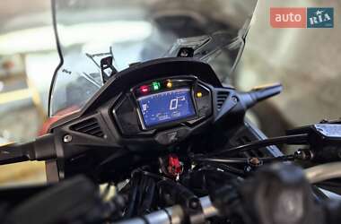 Мотоцикл Многоцелевой (All-round) Honda VFR 800X Crossrunner 2015 в 
