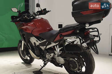 Мотоцикл Спорт-туризм Honda VFR 800X Crossrunner 2017 в 