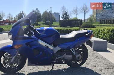Мотоцикл Спорт-туризм Honda VFR 800X Crossrunner 2011 в 