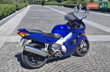 Мотоцикл Спорт-туризм Honda VFR 800X Crossrunner 2011 в 