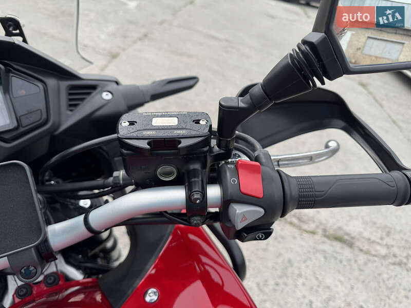 Мотоцикл Спорт-туризм Honda VFR 800X Crossrunner 2016 в Белой Церкви