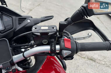 Мотоцикл Спорт-туризм Honda VFR 800X Crossrunner 2016 в 