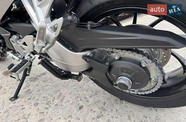 Мотоцикл Спорт-туризм Honda VFR 800X Crossrunner 2016 в 