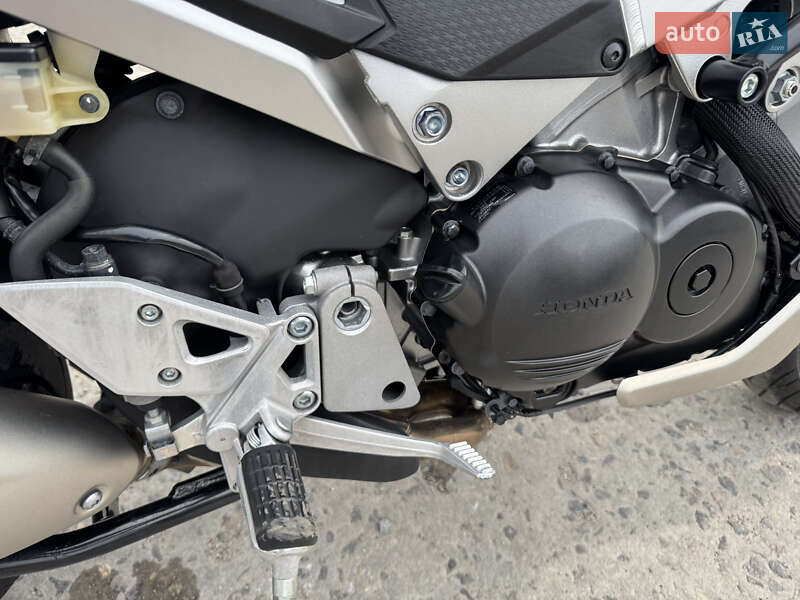 Мотоцикл Спорт-туризм Honda VFR 800X Crossrunner 2016 в Белой Церкви