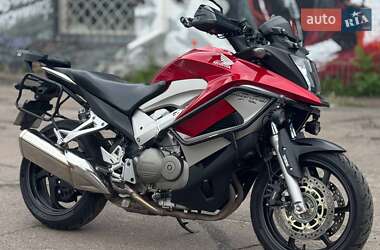 Мотоцикл Спорт-туризм Honda VFR 800X Crossrunner 2012 в Киеве
