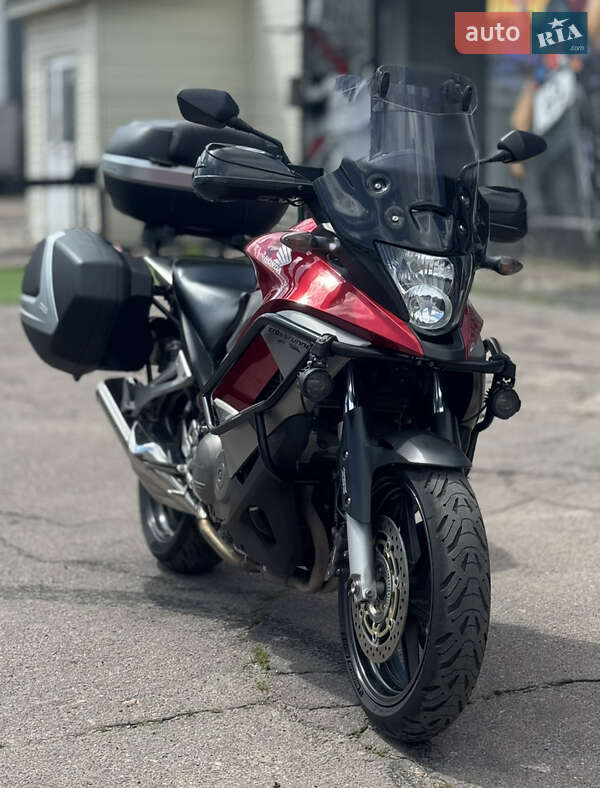 Мотоцикл Спорт-туризм Honda VFR 800X Crossrunner 2012 в Києві