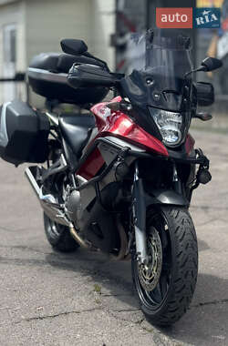 Мотоцикл Спорт-туризм Honda VFR 800X Crossrunner 2012 в 