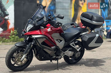 Мотоцикл Спорт-туризм Honda VFR 800X Crossrunner 2012 в 