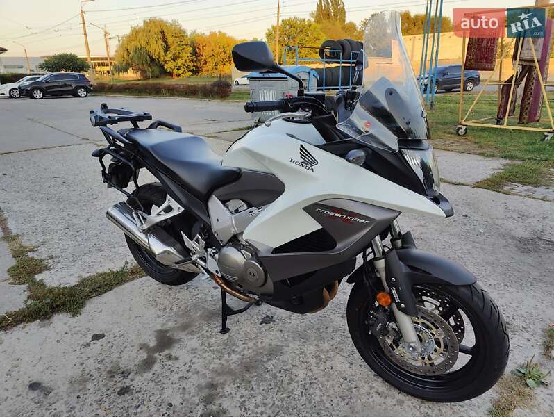 Мотоцикл Спорт-туризм Honda VFR 800X Crossrunner 2012 в Харкові фото 6 Мотоцикл Спорт-туризм Honda VFR 800X Crossrunner 2012 в Харкові