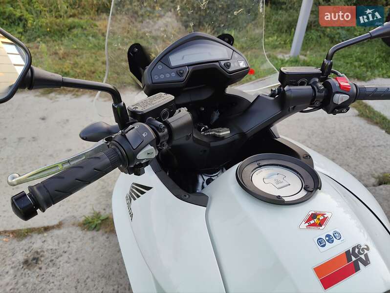 Мотоцикл Спорт-туризм Honda VFR 800X Crossrunner 2012 в Харкові фото 10 Мотоцикл Спорт-туризм Honda VFR 800X Crossrunner 2012 в Харкові