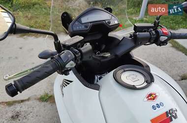 Мотоцикл Спорт-туризм Honda VFR 800X Crossrunner 2012 в 
