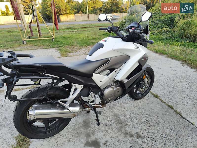 Мотоцикл Спорт-туризм Honda VFR 800X Crossrunner 2012 в Харкові фото 21 Мотоцикл Спорт-туризм Honda VFR 800X Crossrunner 2012 в Харкові