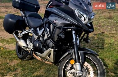 Мотоцикл Багатоцільовий (All-round) Honda VFR 800X Crossrunner 2015 в Кривому Розі