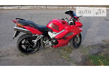Мотоцикл Спорт-туризм Honda VFR 2002 в Великій Лепетихі