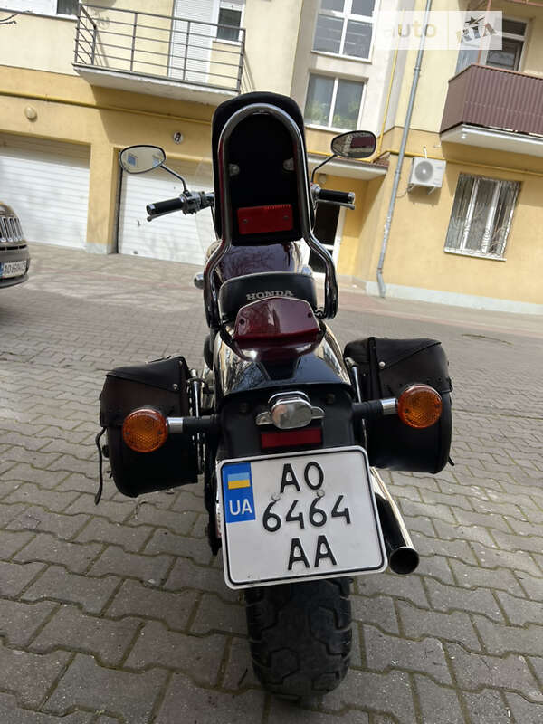 Мотоцикл Чоппер Honda VLX 600 1996 в Ужгороде